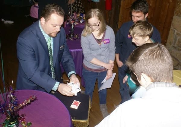 Party Business Company Image