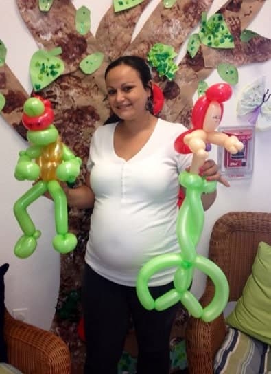 Balloon Sculptors service