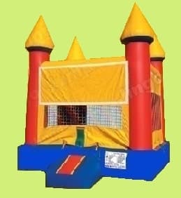 Bounce houses