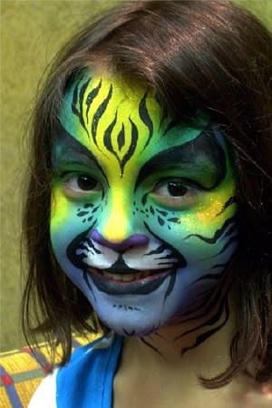 Creative Face Art