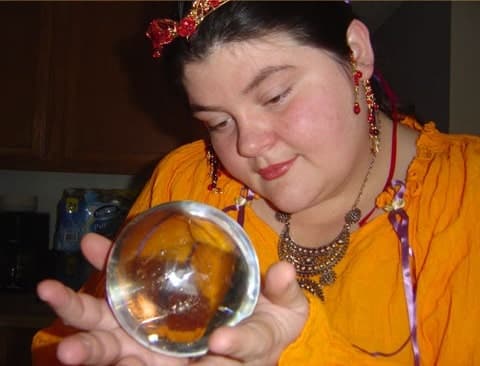 Palm Reading service