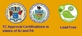 TC Approval Certifications